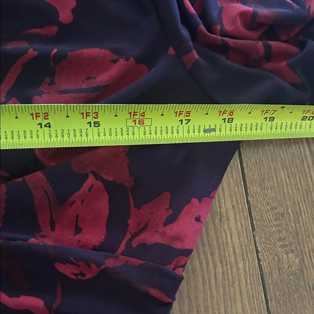 Ralph LaurenElegant Floral Dress